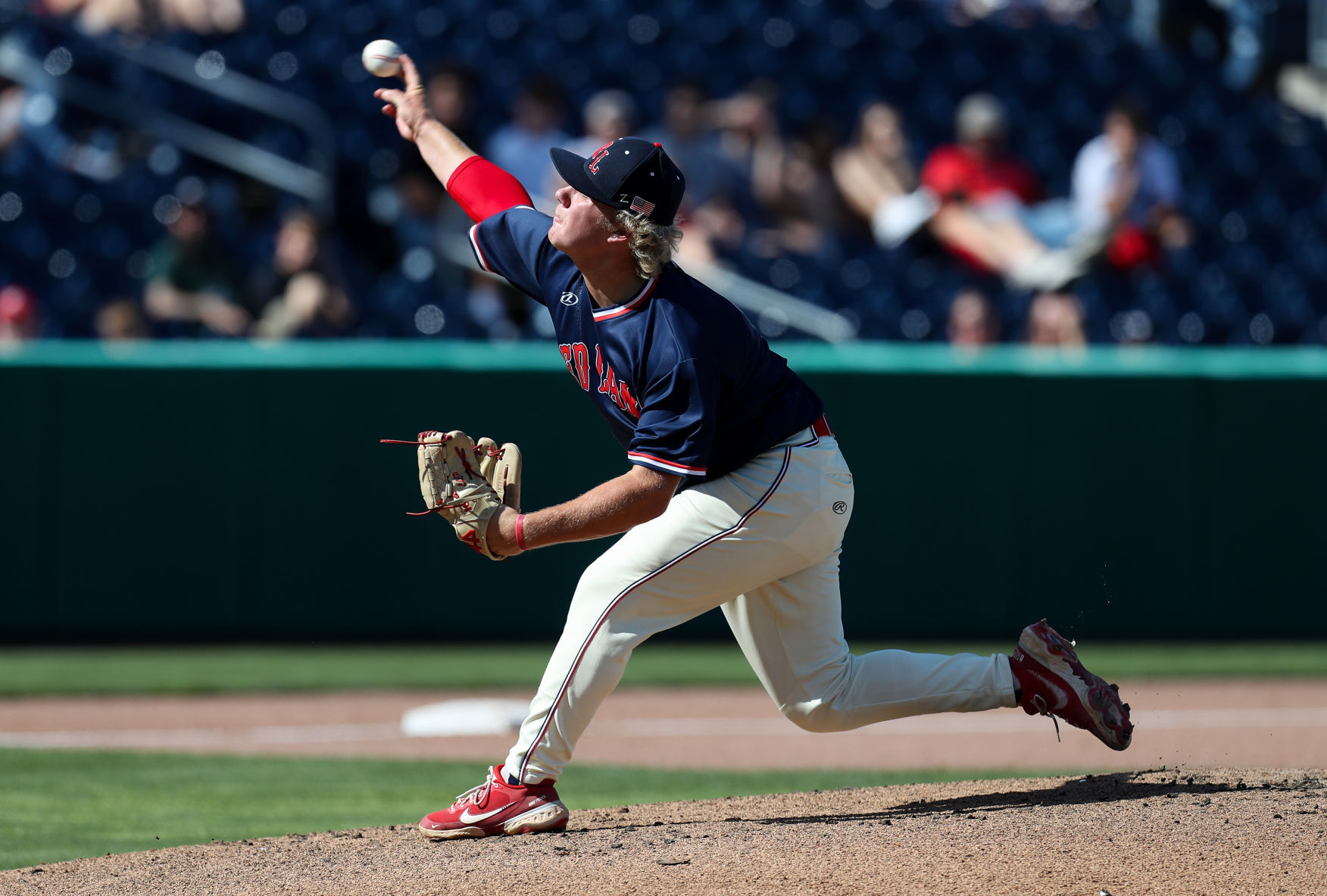 PIAA 5A Baseball Championship Game - Red Land vs. Bethel Park